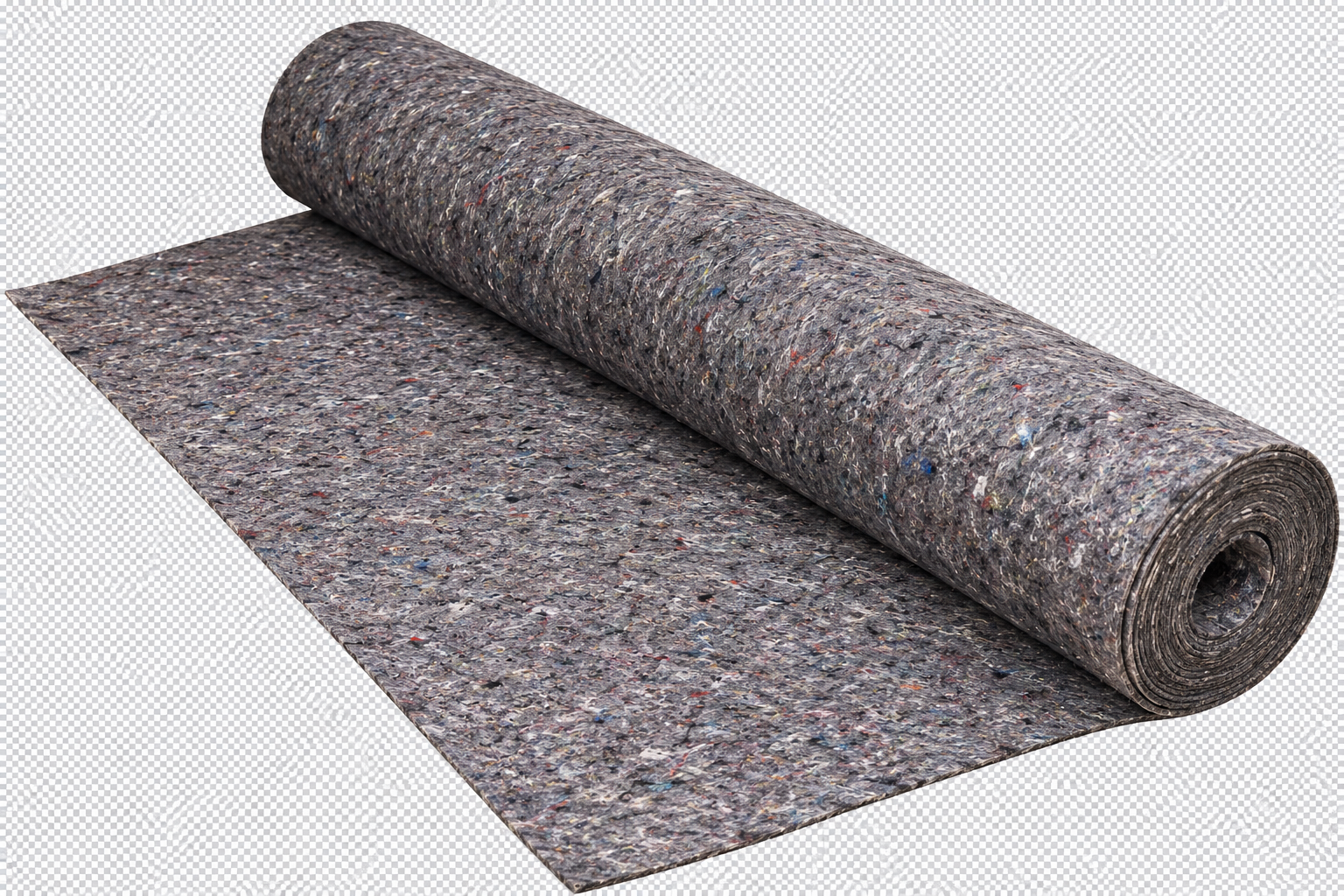 Needle-Punched Felt Underlayment Roll (for wood flooring)