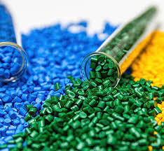 POM granules