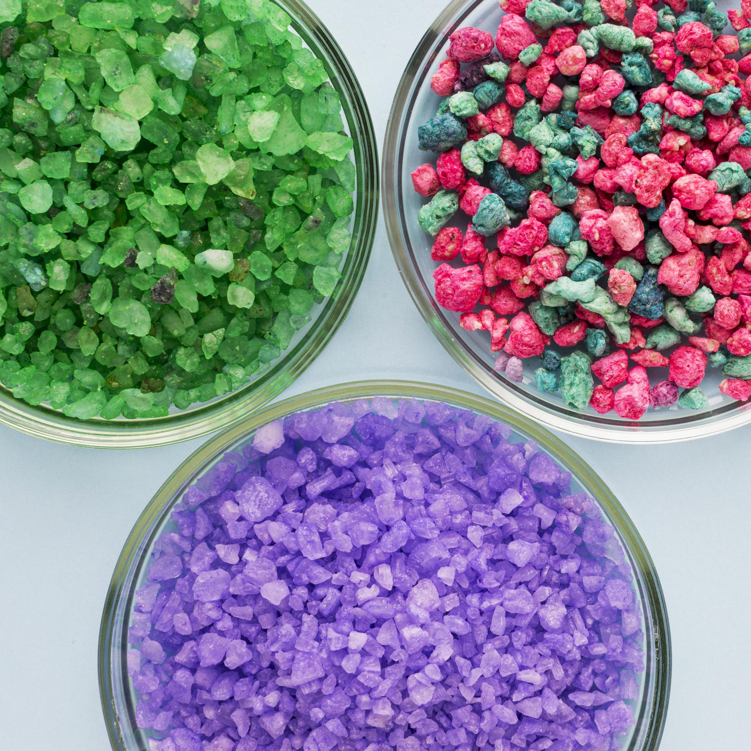 HDPE granules