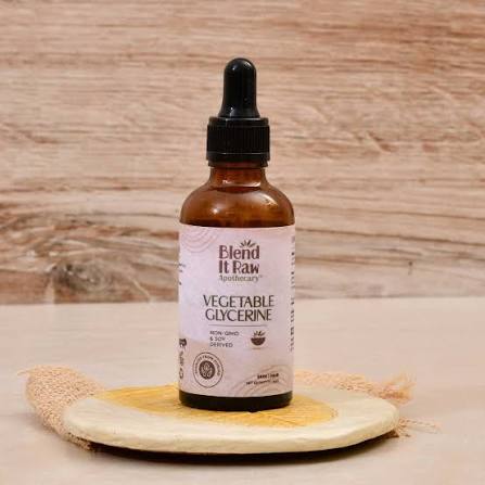 Vegetable Glycerol