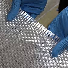 Glass fiber (woven roving)
