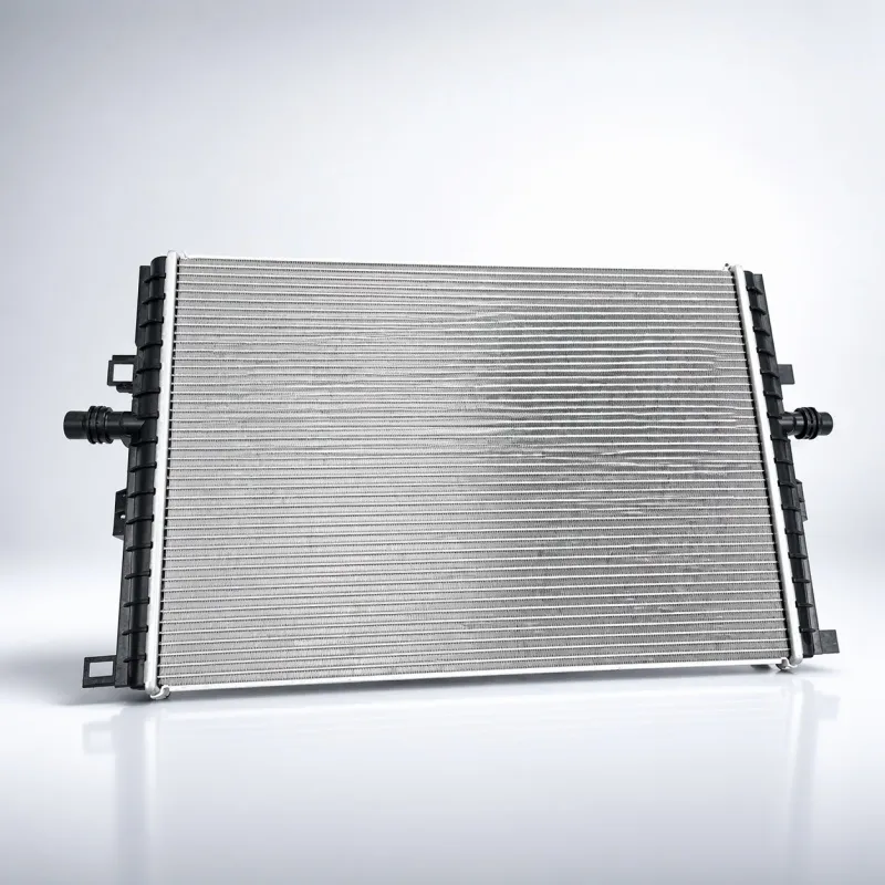 Automotive Cooling Radiator Assembly