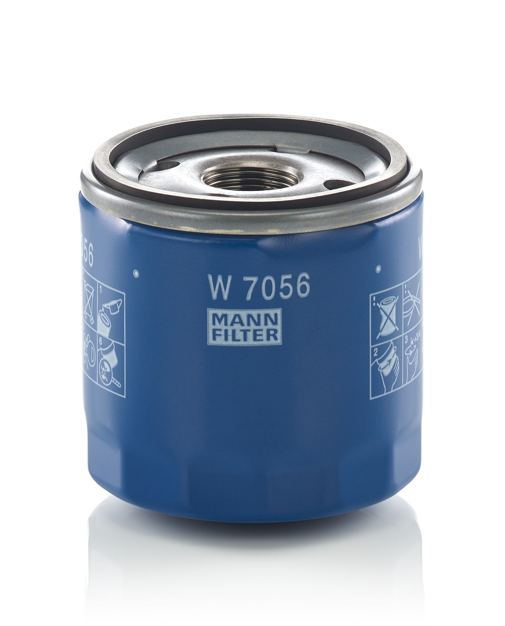 Automotive Engine Oil Filter