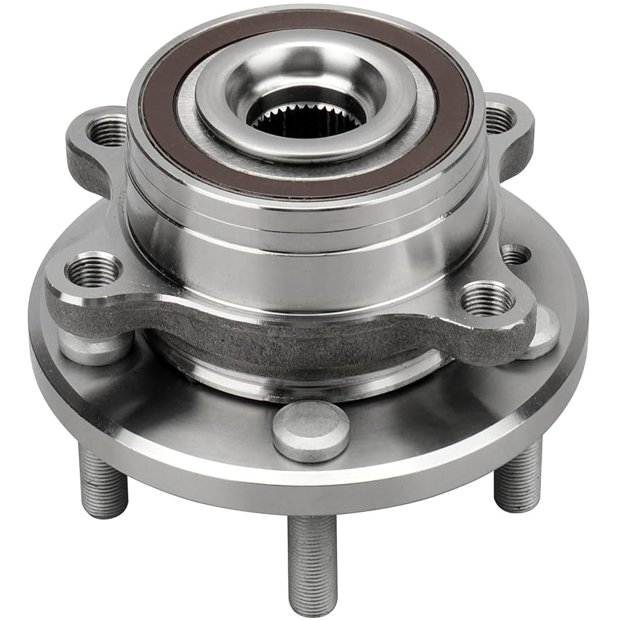 Automotive Wheel Hub & Bearing Assembly