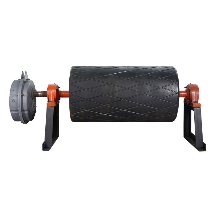 Conveyor Drive Roller / Pulley Assembly