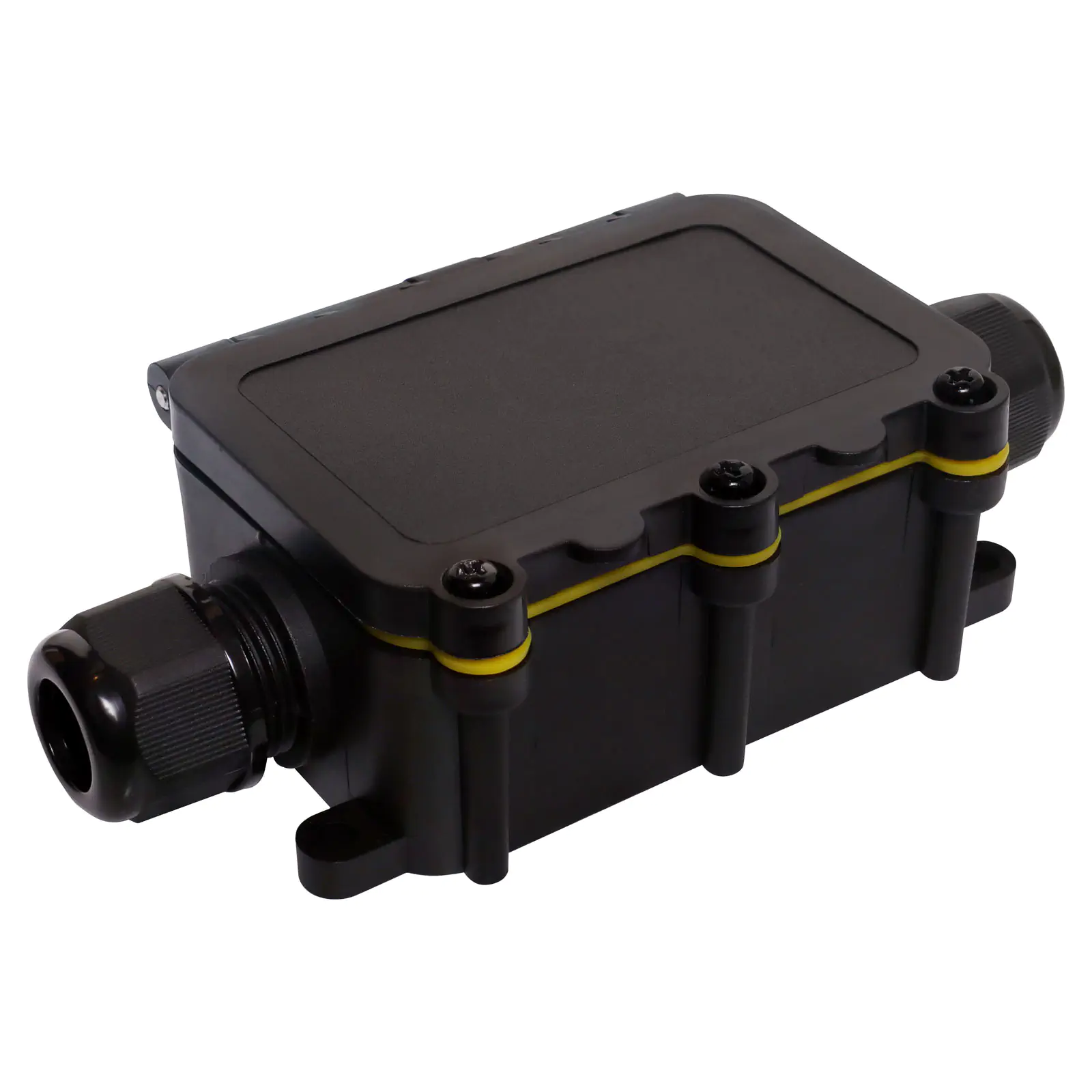 Solar Panel Spare Part - IP68 Photovoltaic Module Junction Box Assembly