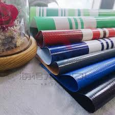 PE tarpaulin fabrics
