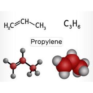 Propylene