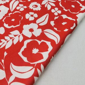 100% Rayon Printed Woven Fabric - Image 2