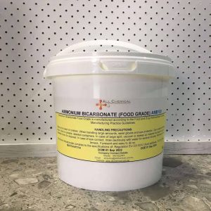 Ammonium Bicarbonate, Food Grade - Image 3