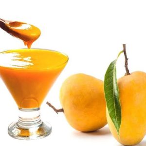 Aseptic Mango Puree (Alphonso)