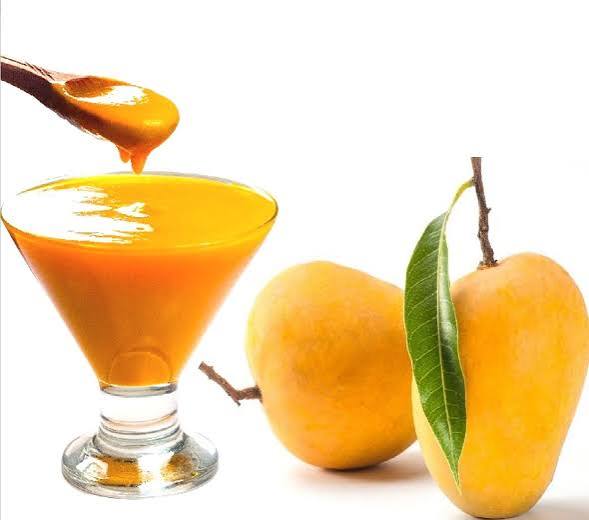 Aseptic Mango Puree
