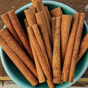 Cassia (Chinese Cinnamon) Sticks - Grade AA, 8-12 cm - Image 2