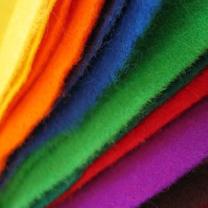 Cottonised Acrylic Fibre