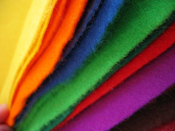Cottonised Acrylic Fibre