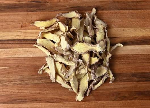 Dry Ginger2