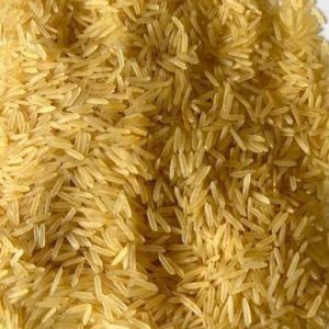 Indian 1121 Golden Sella Basmati Rice