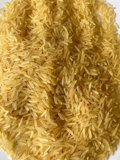 Indian 1121 Golden Sella Basmati Rice