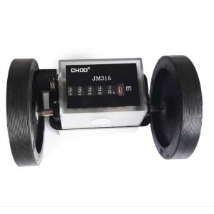 Industrial Digital Fabric Length Counter / Textile Production Metering Sensor Unit - Image 2
