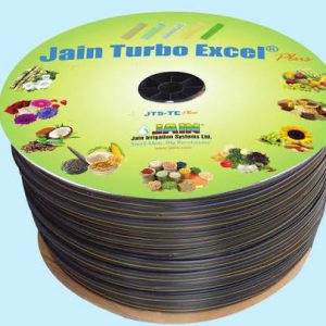 Jain Turbo Excel Plus Inline Drip Irrigation Pipe