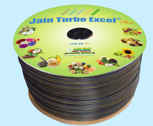 Jain Turbo Excel 2