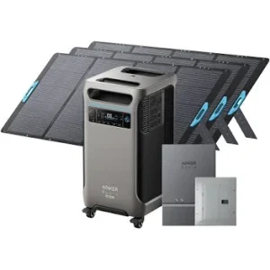 Jingsun 30 kW Off-Grid Solar Power System – Textile Factory Auxiliary Power Grade - Image 3