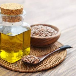 Linseed Oil (Other than Crude)