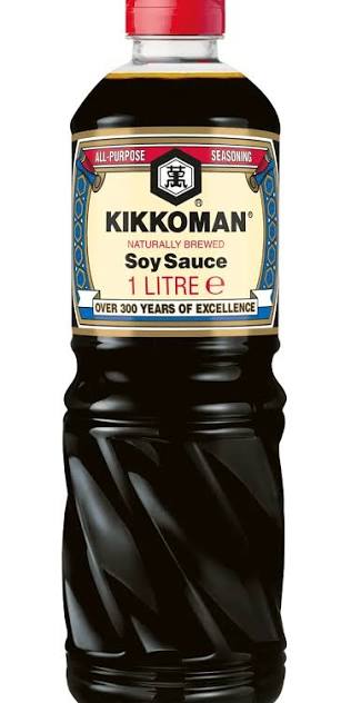 Naturally Brewed Dark Soy Sauce