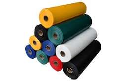 PVC Textile Lamination Film – Upholstery and Fabric-Backing Grade