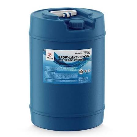 Propylene Glycol, Food Grade