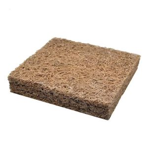 Raw Coconut Coir Fibre – Mattress/Geotextile Grade