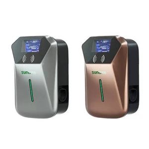 SUNTREE SWJ3E-22/32 Smart AC EV Wallbox Charger - Image 2