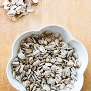 SUNFLOWER SEEDS IN SHELL
