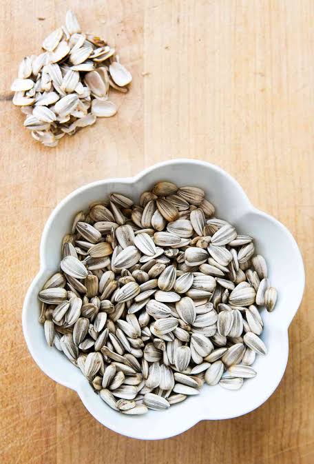 Sunflower Seeds-shell