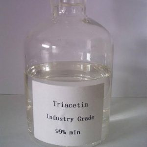 Triacetin – Technical Grade Textile Auxiliary CAS No.: 102-76-1