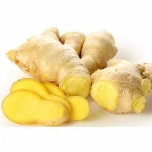 Whole Ginger (Spice / Raw Ginger Rhizome)